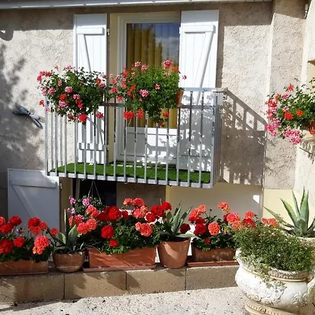 Holiday home Le Logis Du Vendangeur