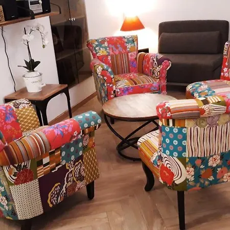 Tatil Evi Le Logis Du Vendangeur Champillon