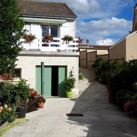 Le Logis Du Vendangeur Dom wakacyjny *