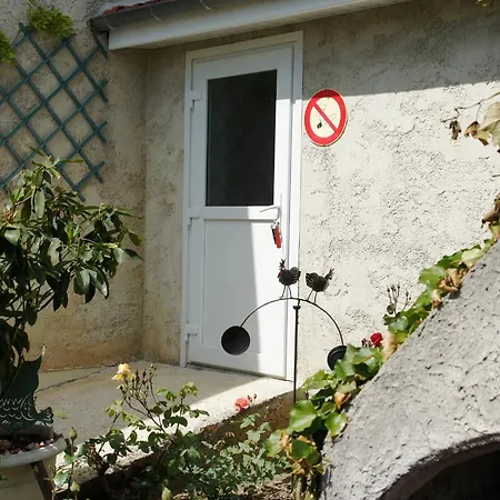 Le Logis Du Vendangeur Holiday home *