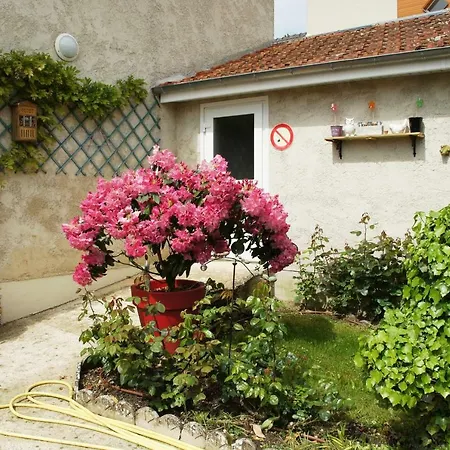 Tatil Evi Le Logis Du Vendangeur *