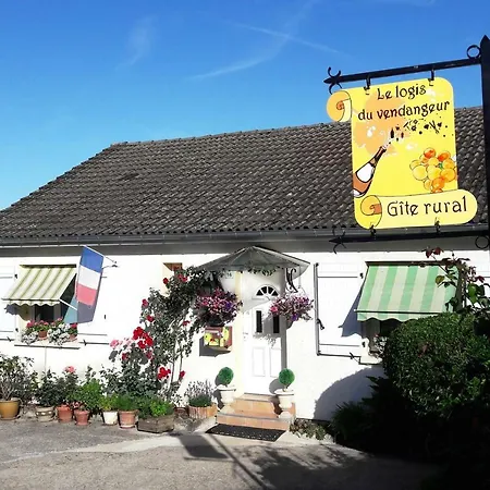 Tatil Evi Le Logis Du Vendangeur Champillon