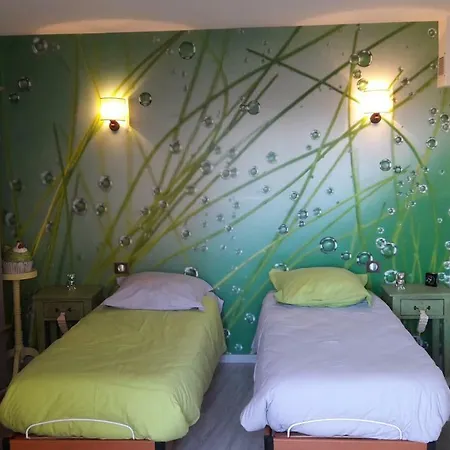 Le Logis Du Vendangeur Champillon