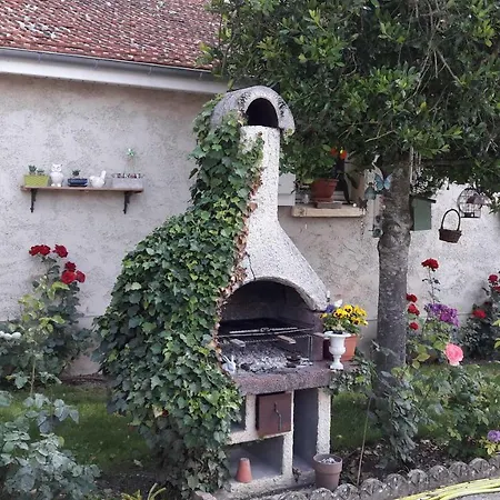 Le Logis Du Vendangeur Tatil Evi *