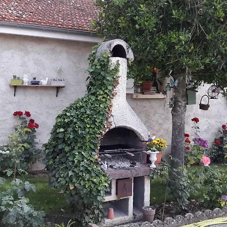 Le Logis Du Vendangeur Dom wakacyjny *