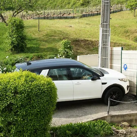 Le Logis Du Vendangeur * Champillon