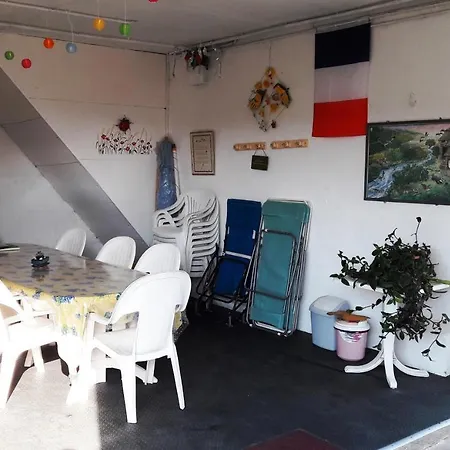 Tatil Evi Le Logis Du Vendangeur *