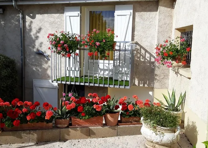 Holiday home Le Logis Du Vendangeur