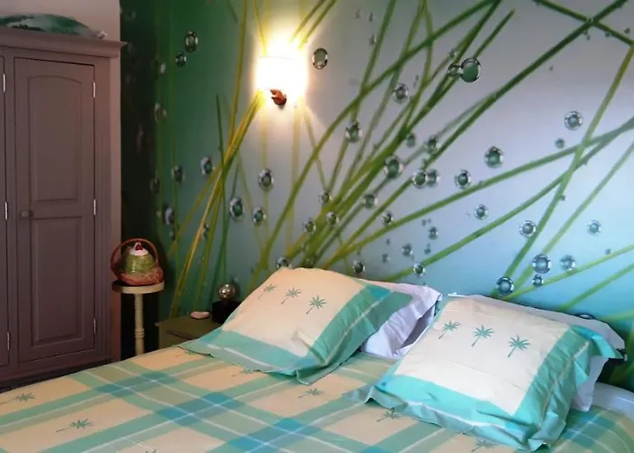 Le Logis Du Vendangeur Holiday home