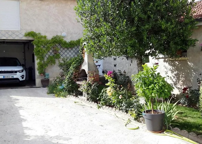 Le Logis Du Vendangeur Champillon