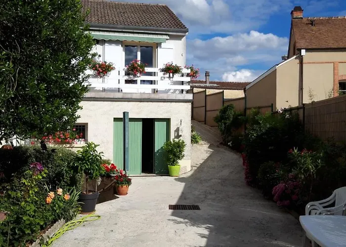 Le Logis Du Vendangeur Holiday home *