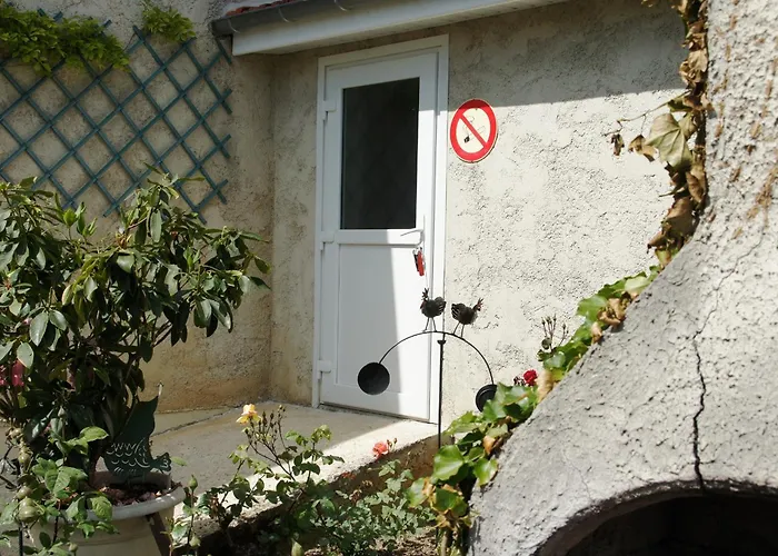 Le Logis Du Vendangeur Holiday home *