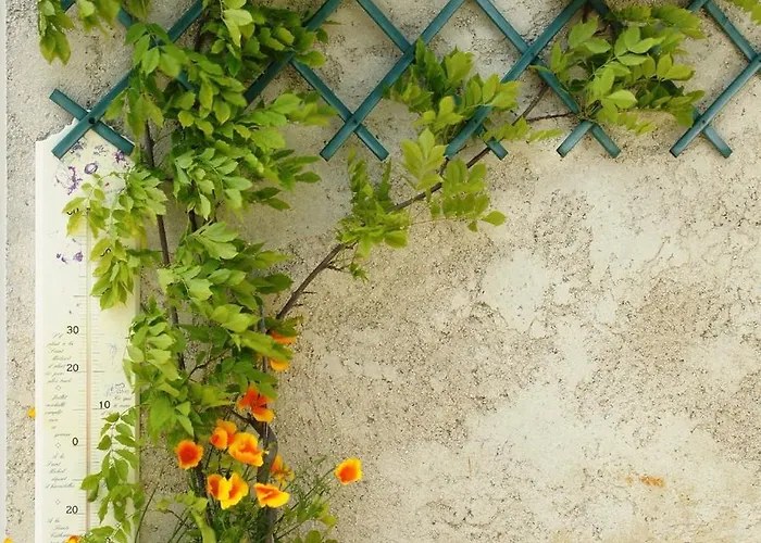 Holiday home Le Logis Du Vendangeur *