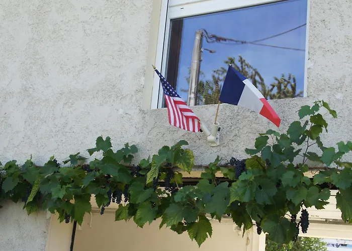 Le Logis Du Vendangeur Holiday home Champillon