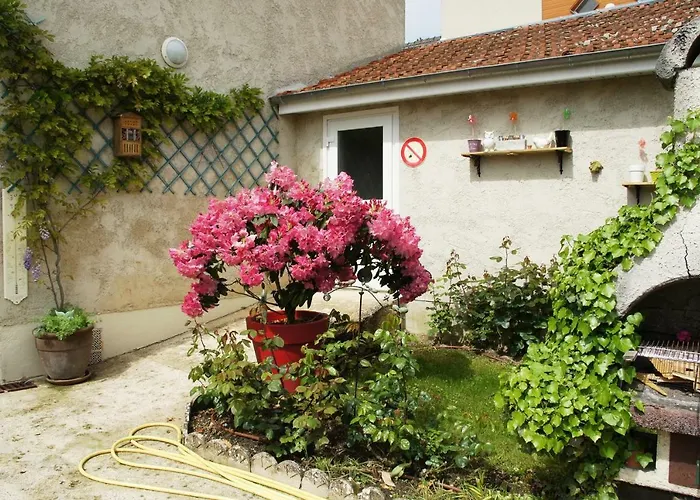 Holiday home Le Logis Du Vendangeur *