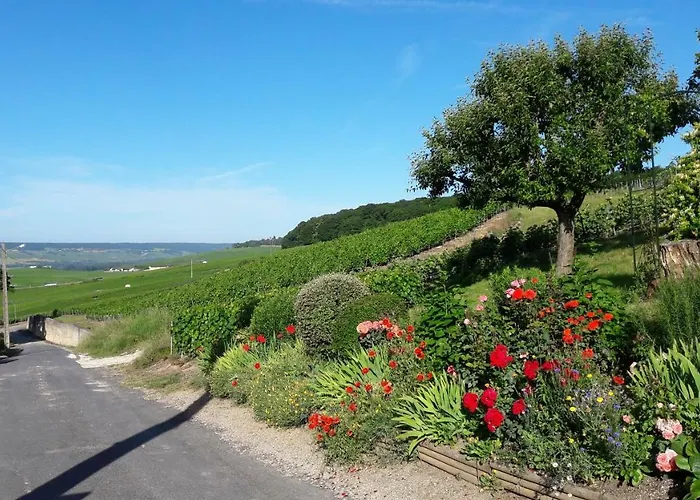 Holiday home Le Logis Du Vendangeur