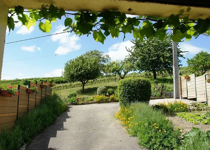 Holiday home Le Logis Du Vendangeur *