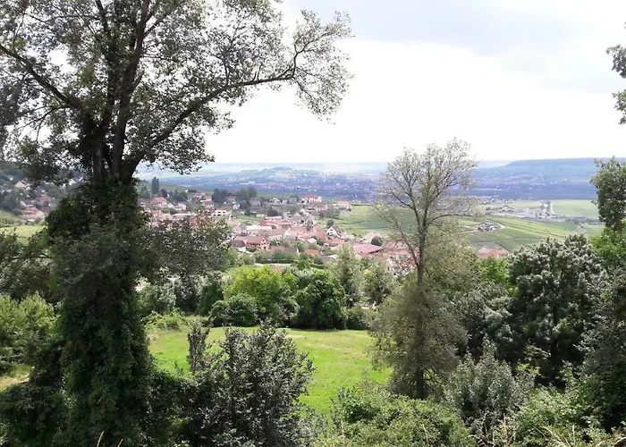 Holiday home Le Logis Du Vendangeur *