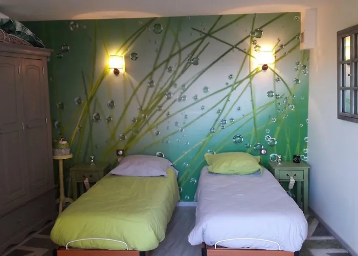 Le Logis Du Vendangeur Champillon