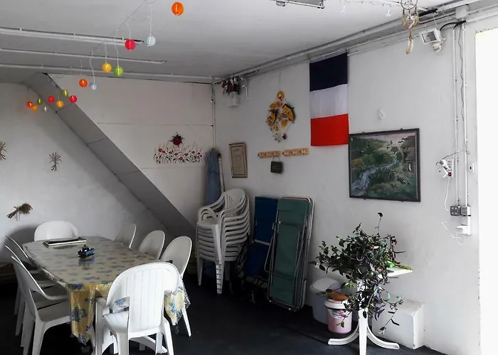 Le Logis Du Vendangeur Holiday home *