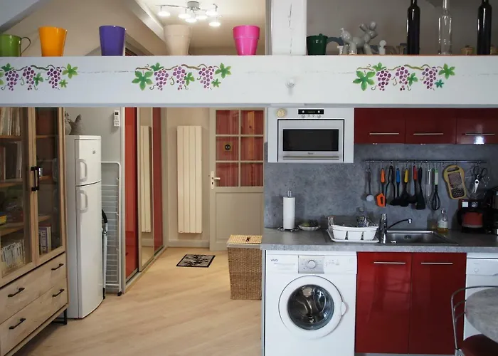 Le Logis Du Vendangeur *