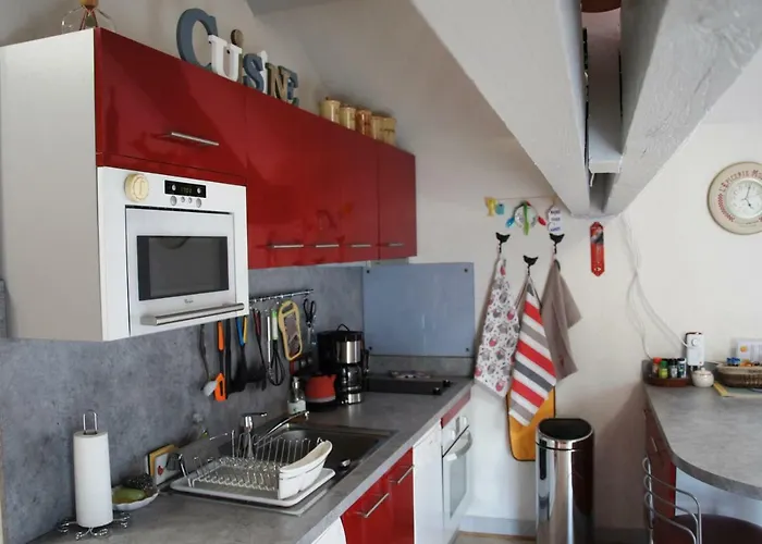 Le Logis Du Vendangeur Holiday home