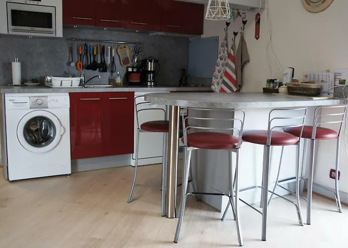 Holiday home Le Logis Du Vendangeur