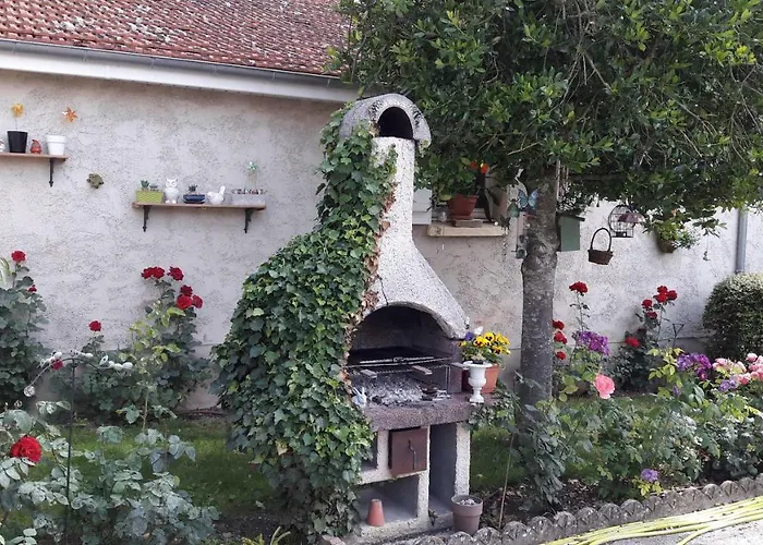 Le Logis Du Vendangeur Holiday home *